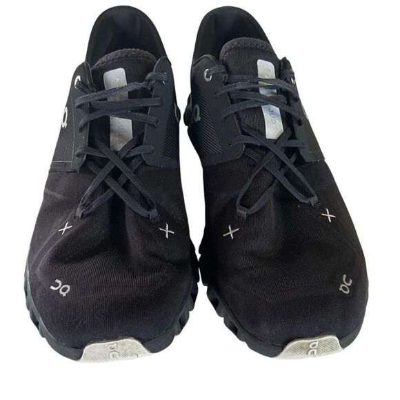 On Running Cloud 5 Black Mens 12 main image 9